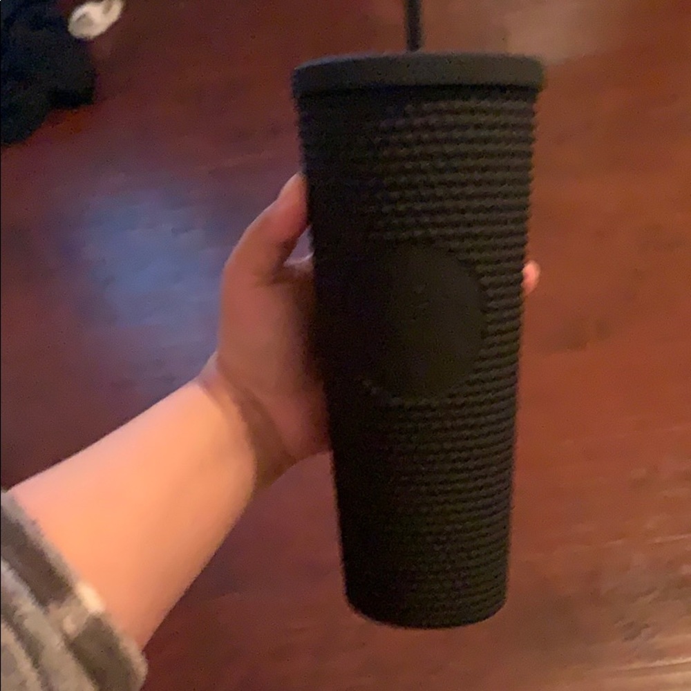 Starbucks cup